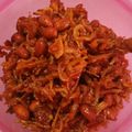 Cooksnap dari abidohan untuk resep Teri asin kacang tanah