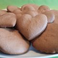 El cooksnap de Disfruta cocinando con Fernando cuando hizo Galletitas y alfajorcitos muy fáciles sin huevo (dos recetas).