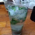 Cooksnap dari vetra untuk resep Vanila Lime punch simpel dan seger