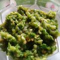 Cooksnap dari Aril untuk resep Sambal cabe ijo