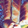 صورة من ⁦🦋Cuisine Moderne🦋🆎، شاركها بعد تجربة وصفة خبز الكوشة مخدوم في دار