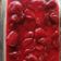 El cooksnap de Karen Rojas cuando hizo Cheesecake de fresas, sin horno, fácil y delicioso🍓.