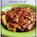 Cooksnap dari Nia d'Kitch untuk resep OSENG KILAT ala LC