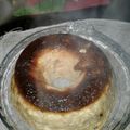 El cooksnap de Pablo Sosa cuando hizo Budín de pan.