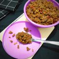 Cooksnap dari Pawon Bugge untuk resep Rabuk Tongkol