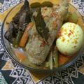 Cooksnap dari CIA Febri untuk resep Lontong Sayur Padang
