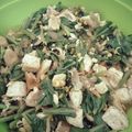 Cooksnap dari Ety Yanti untuk resep Tumis Sawi Hijau (mix telur & tahu)