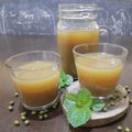 Cooksnap dari Titin Gisa untuk resep Homemade! Susu Sari Kacang Hijau
