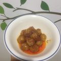 Cooksnap dari Utami Kusumadewi untuk resep Cilok Bumbu Kacang