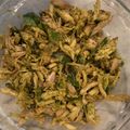 Cooksnap dari Rachel Vallery Sondakh untuk resep Ayam Jerit Cabe Ijo