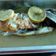 El cooksnap de MaryGlory cuando hizo Dorada a la sidra con limón🐟🍾🍋.