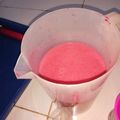 Cooksnap dari Nabila Aza untuk resep Es Mambo Buah Naga