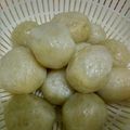 Cooksnap dari AfifahAfrh18 untuk resep Cilok Bumbu Kacang