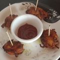 Pinks Saha's cooksnap of when they made চিকেন পকোড়া (Chicken pakoda recipe in bengali).