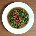 Cooksnap dari lidia lestari untuk resep Cah Kangkung Saori Saus Tiram