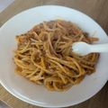 Cooksnap dari Rizaldy Al Kautsar untuk resep Spaghetti Bolognese (Homemade Sauce)