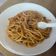 Cooksnap dari Rizaldy Al Kautsar untuk resep Spaghetti Bolognese (Homemade Sauce)