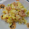Viki自由揮灑kitchen 的 滑蛋蝦仁 cooksnap