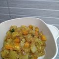 Cooksnap dari N I D I A N G untuk resep Tumis sayur bumbu kari, isian karipap