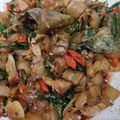 Cooksnap dari Pami Kusuma untuk resep KIKIL TUMIS CABE IJO▪
