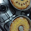 El cooksnap de Yesica Caraballo cuando hizo Rosca de Pascua.