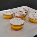 El cooksnap de damian cuando hizo Basbusa, postre fácil, rico y rápido /comida de Marruecos.