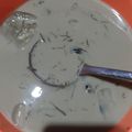 Cooksnap dari Lidra Violet Nabawi untuk resep Es Capcin (Cappucino Cincau)