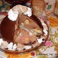 Cooksnap από kitrinos στη συνταγή Μους σοκολάτα γεμιστή με σου