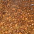  Chef Richa pathak. का कुकस्नैप जब उन्होंने अंकुरित चना मसाला (Ankurit chana masala recipe in hindi) बनाया था।