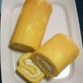 Cooksnap dari Angel untuk resep Bolu Gulung Keju Keto | #keto #ketopad #ketobetic #ketobeticcakeflour