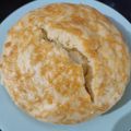 Cooksnap dari Nur Ekayanti untuk resep Bolu Tape Kukus (No Mixer)