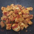 Cooksnap dari Miranty Kusuma Wardhany untuk resep Bumbu Bali (Telur, Tahu, Tempe)