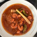 Cooksnap dari Eka Ernawati Subandrio untuk resep Udang Saus Padang