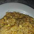 Cooksnap dari angges untuk resep Nasi goreng teri simple