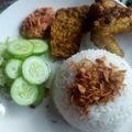 Cooksnap dari Dini Saraswati untuk resep Sambel pecel lele mantap