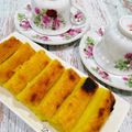 Cooksnap Norashikin Rahmat semasa beliau membuat Bingka Ubi.