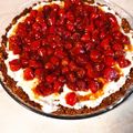 Cooksnap από Elisabeth Paramythiotou στη συνταγή Τάρτα με κρητικό ντάκο και ντοματίνια