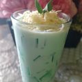 Cooksnap dari Agustria Bandaso untuk resep Buko pandan