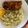El cooksnap de Stefanía Bornacelli cuando hizo Cordon blue de pollo.