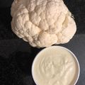El cooksnap de Malagueña salerosa cuando hizo Crema de coliflor con queso.(Thermomix).