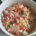 Cooksnap dari Muhini Prihatiningsih untuk resep SAMBAL MATAH BALI
