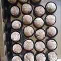 Cooksnap dari ummuHafidz untuk resep CHOCOLATE CRINKLE COOKIES No Mixer(Cookies Retak)
