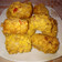 Mom mufeedah's cooksnap of when they made Crispy yam nuggets.