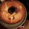 El cooksnap de Estefany cuando hizo Budín de pan.
