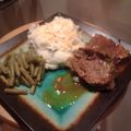 wtc's cooksnap of when they made a perfect meatloaf®.