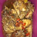 Cooksnap dari Eggy R Yuniar untuk resep Ayam lada hitam