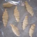 Cooksnap dari Ria Mamanya Tata untuk resep Croissant Dough untuk croffle anti gagal