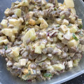 oldaleri Cooksnap-ja, amikor elkészítette a(z) Tojásos lencsesaláta receptet.