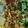 Cooksnap dari Norhasanah untuk resep Mie ayam jamur ala mama zildan