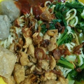 Cooksnap dari Norhasanah untuk resep Mie ayam jamur ala mama zildan